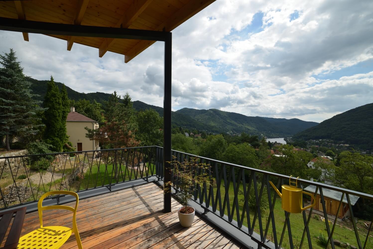 带绝美景观的家庭住宅丨捷克丨3 + 1 建筑师工作室-28