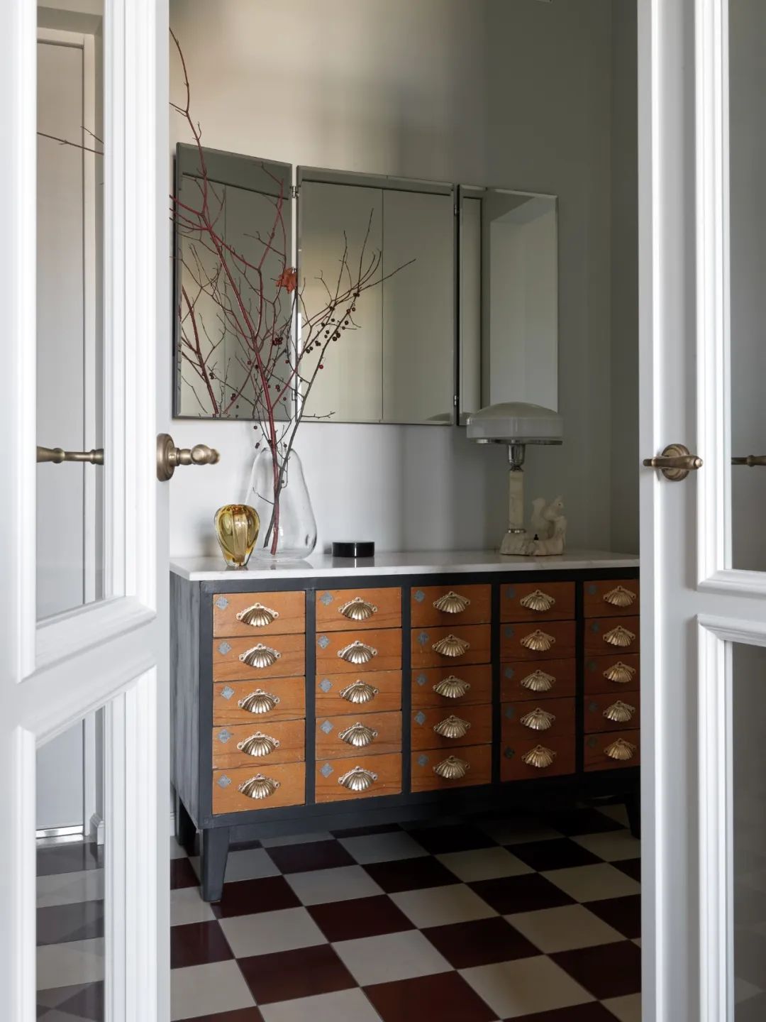 三口之家的60㎡，一点也不压抑！-22