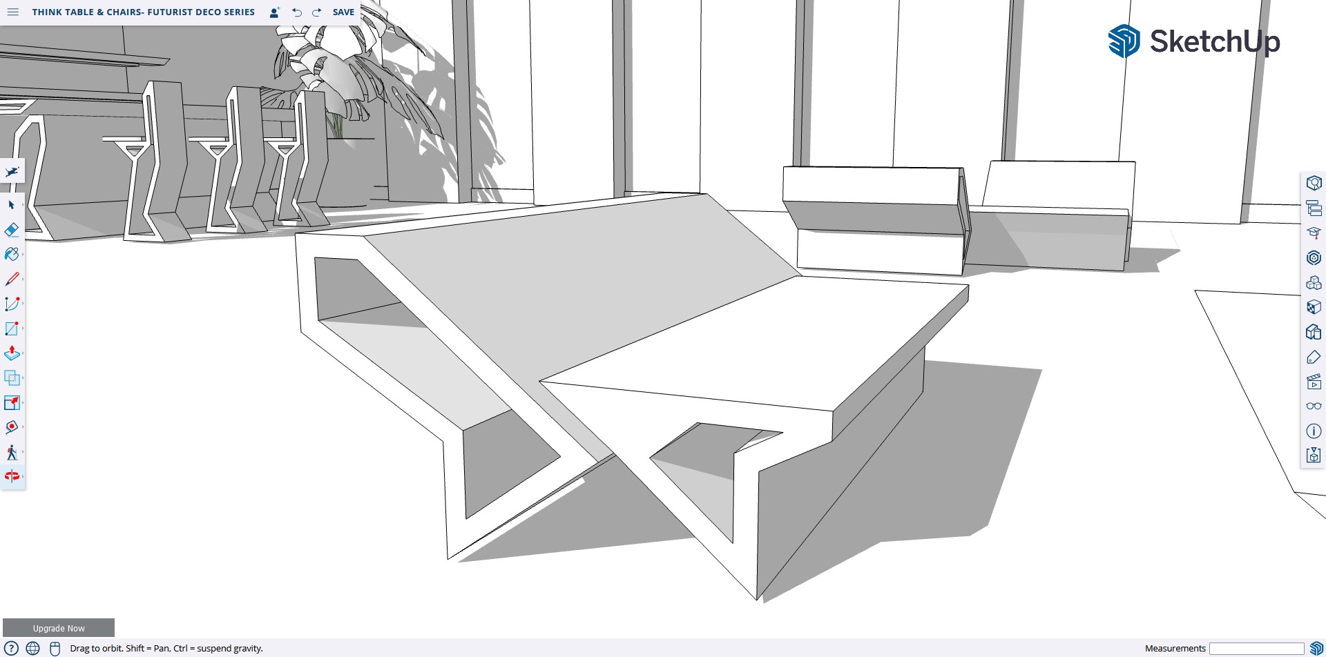 二元性椅子丨Think & Duality Project-11