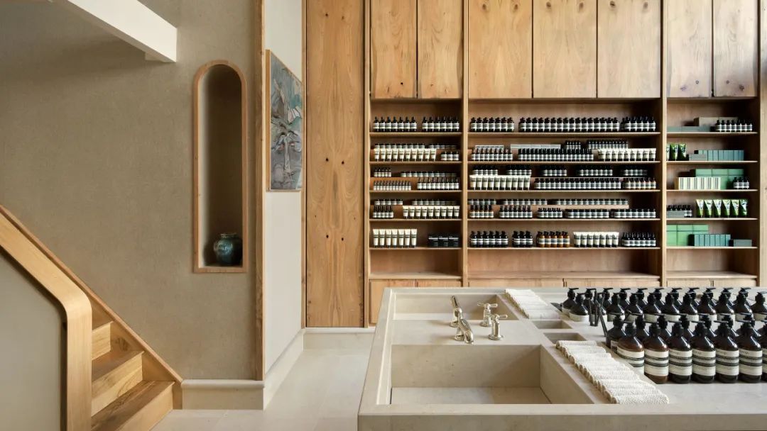 AESOP 鹿特丹首店丨荷兰鹿特丹丨Sebastian Cox-4