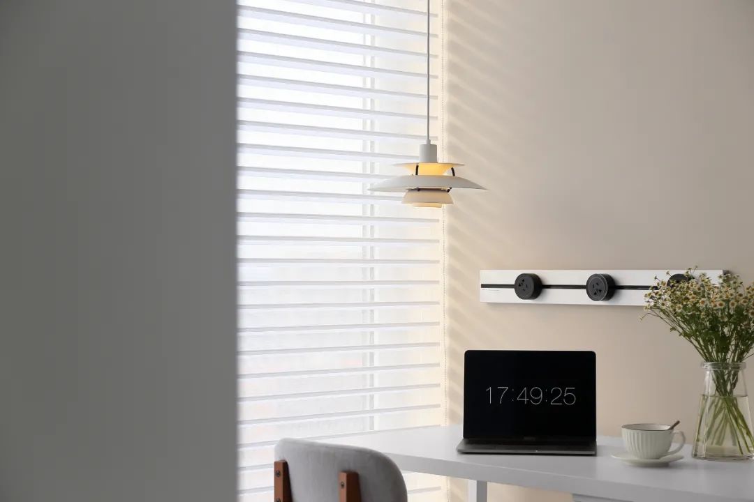 原木与白，理性与感性的平衡 | 会筑设计-61