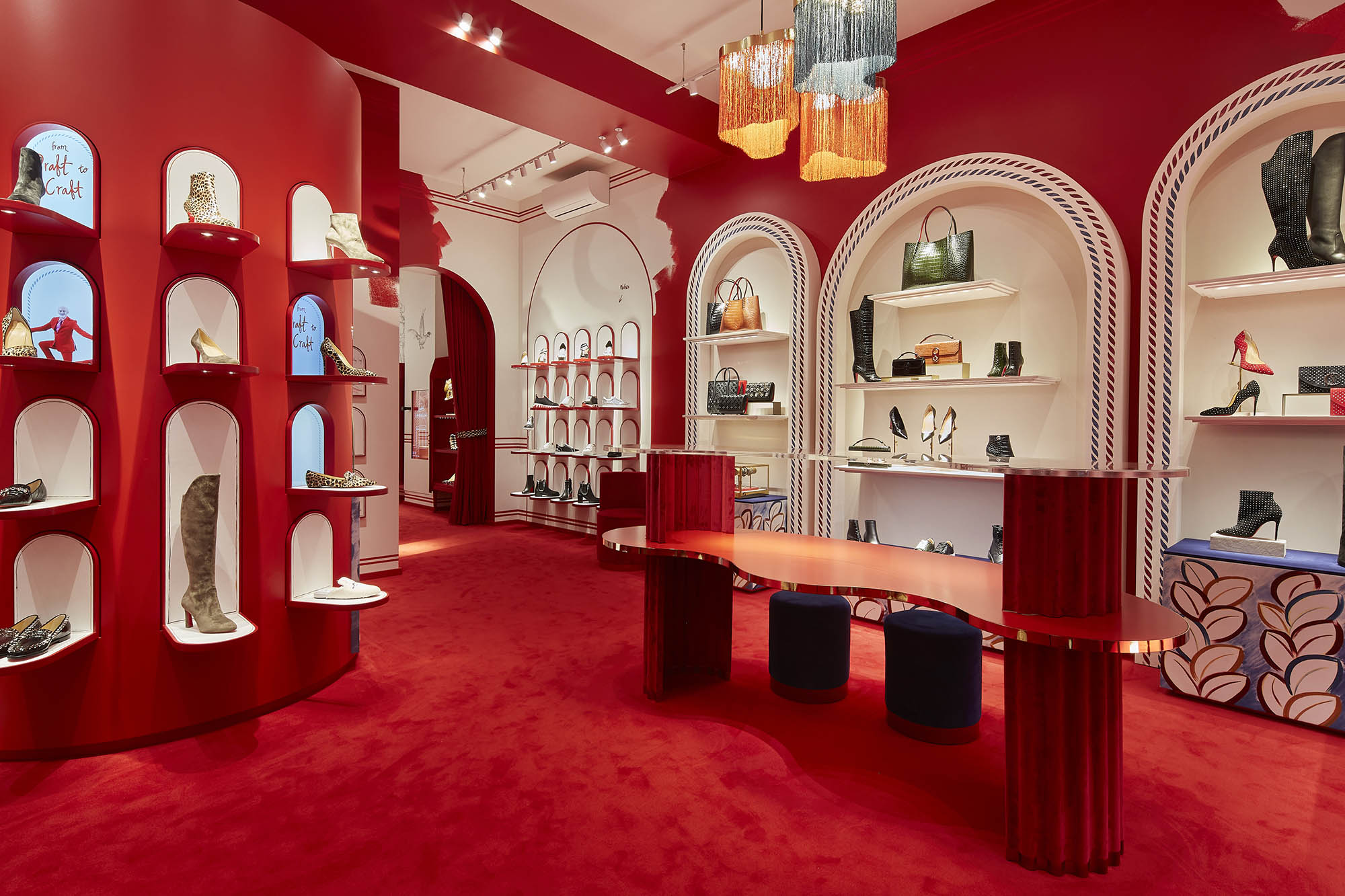 Christian Louboutin | Brand experience design + production | StudioXAG-3