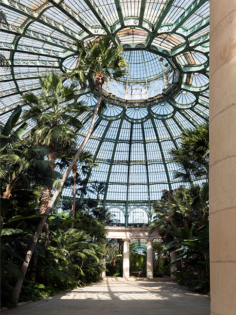 Serres royales de Laeken — MA² - Metzger et Associés Architecture-6
