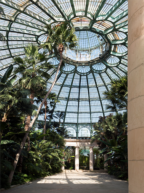 Serres royales de Laeken — MA² - Metzger et Associés Architecture-6