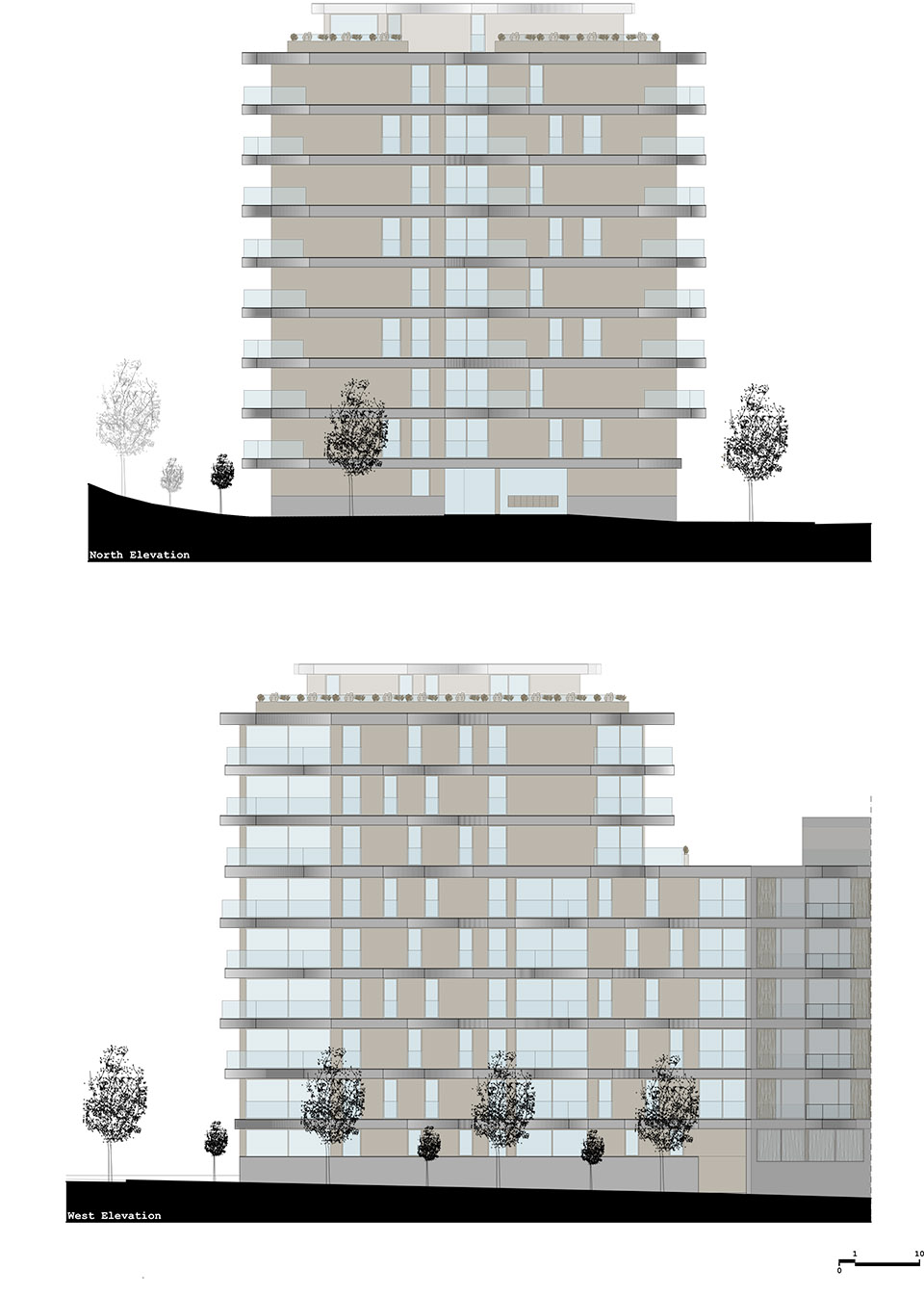 Puro 住宅塔楼丨葡萄牙丨Mário Alves arquiteto-16