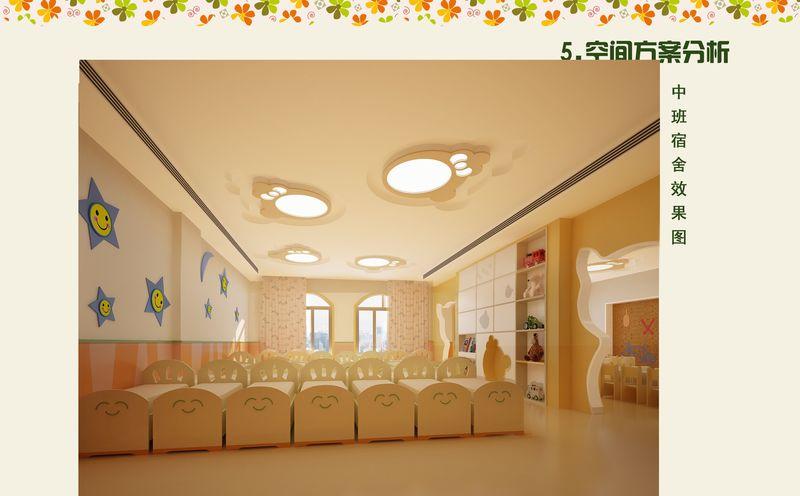 合肥置地广场幼儿园——打造色彩和谐、启发想象的成长空间-14