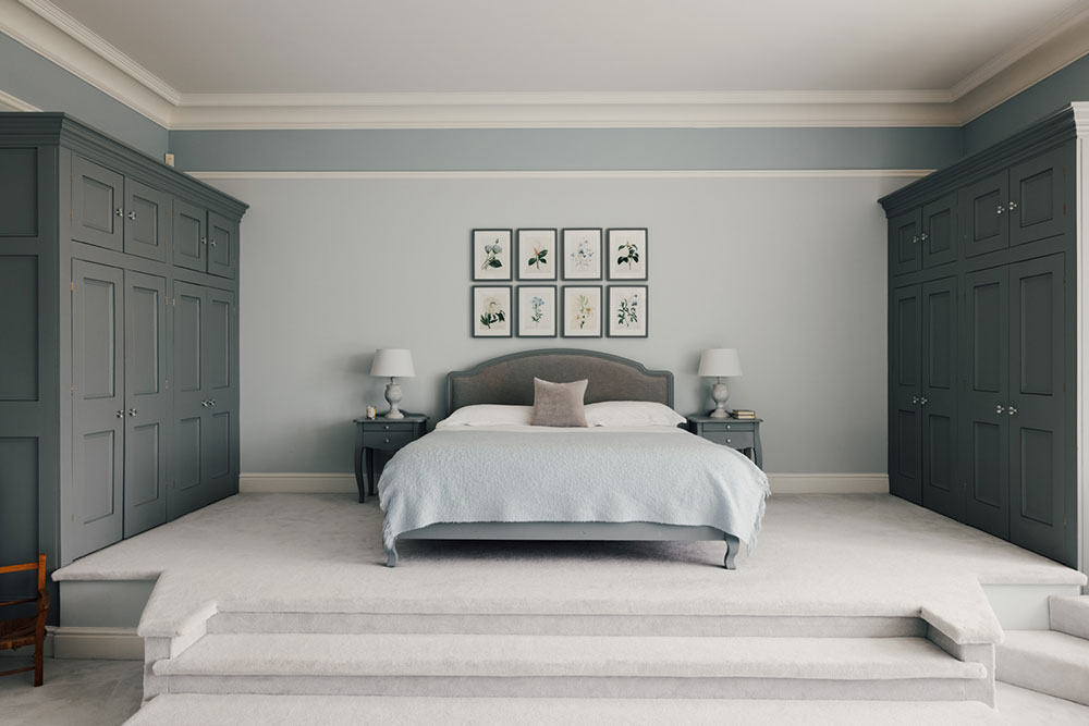 英国 19 世纪哥特式庄园,经典英伦风与现代设计的完美融合-18