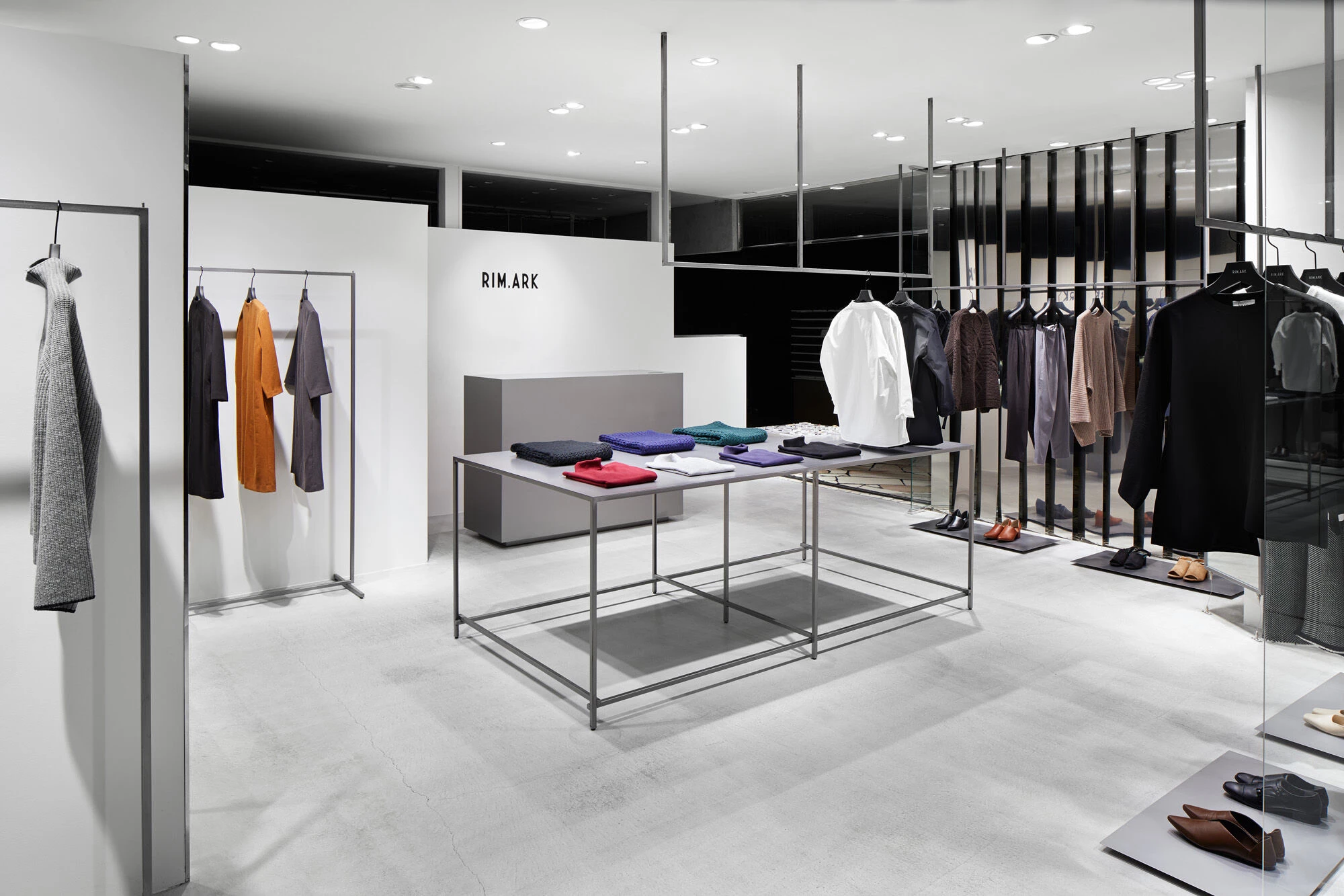 RIM·ARK·shinjuku 室内设计丨日本东京丨Yohei Kawashima architects inc.-8