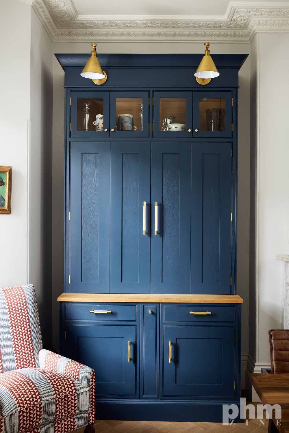 伦敦诺丁山Holland Park住宅翻新项目丨英国伦敦-35