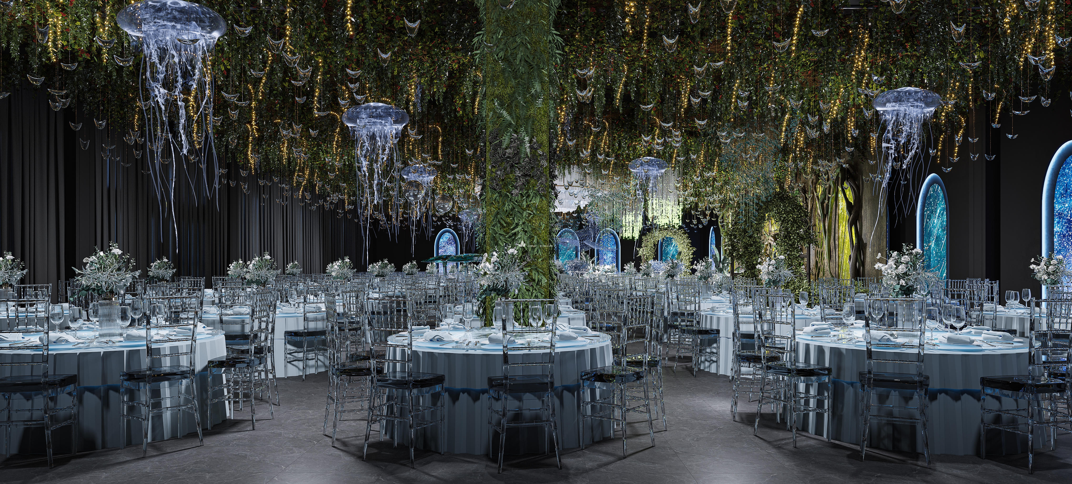 百万级别的婚礼，可要看一看？-9