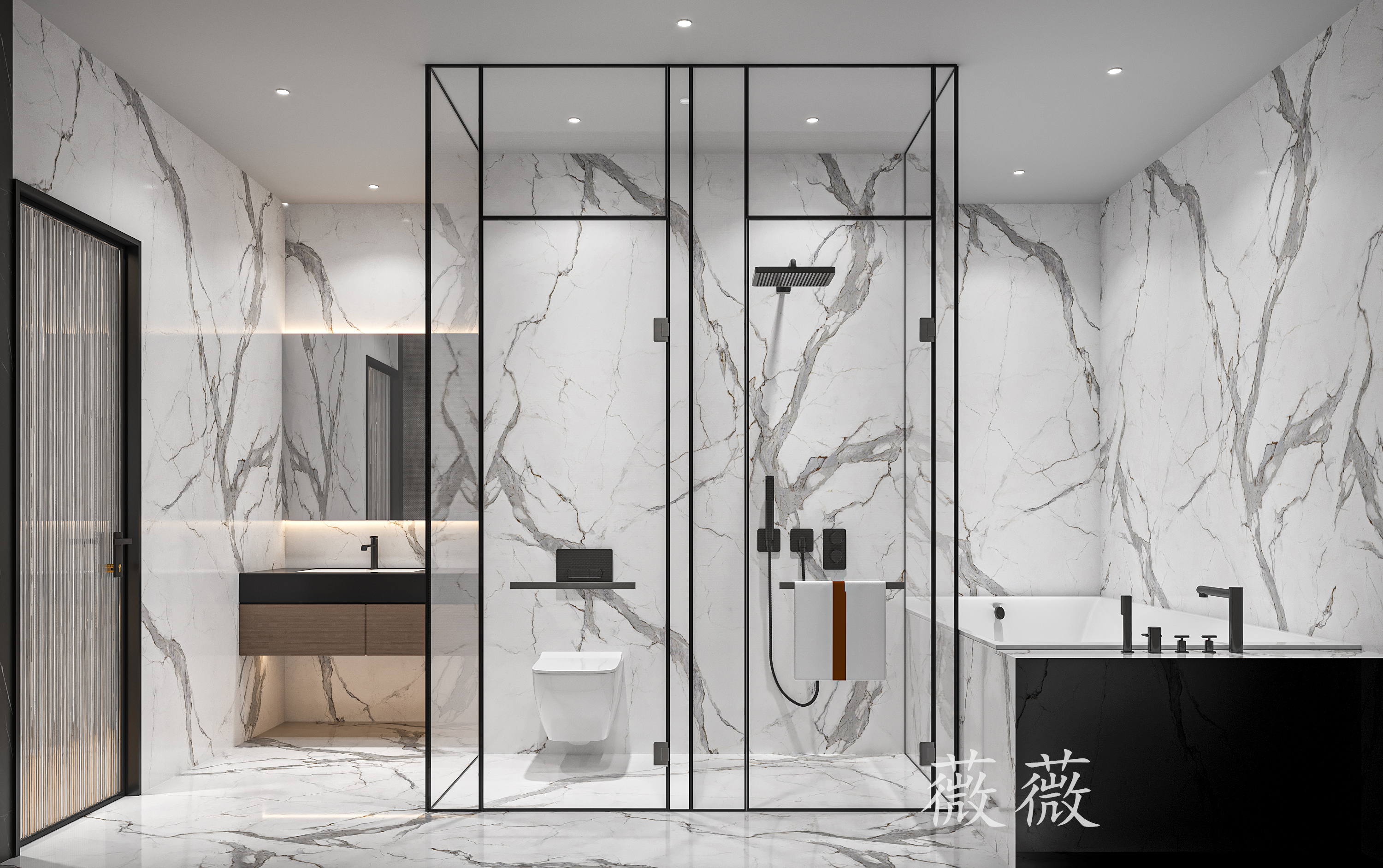 酒店 | 在旅途中，遇见生活处处的回响-6