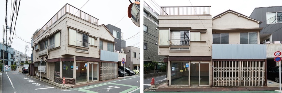 荒川之家，东京 / ROOVICE-11