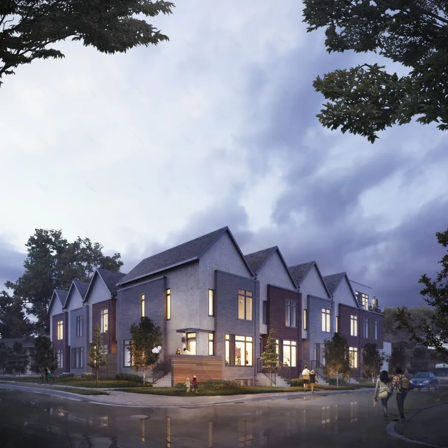 丨加拿大丨Inertia Residential Design,Gravity-0