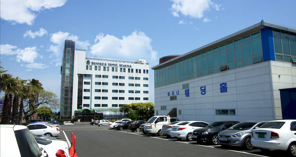 玛丽娜本昵客雅酒店 (Benikea Hotel Marina)-2