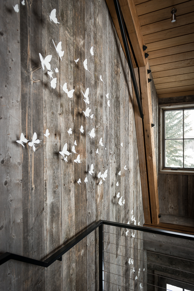 Wilson 乡村牧场别墅 | 经典与现代的融合-41