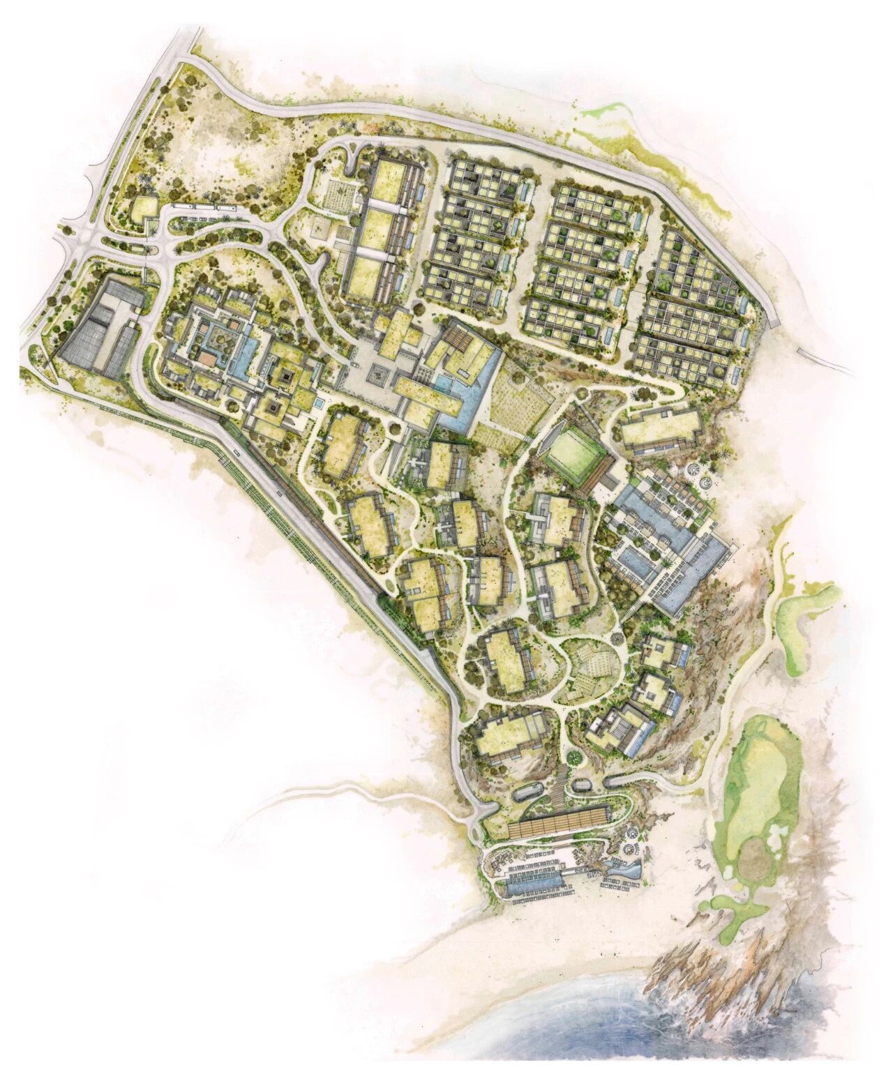 墨西哥卡沃德尔索尔柏悦度假村-14