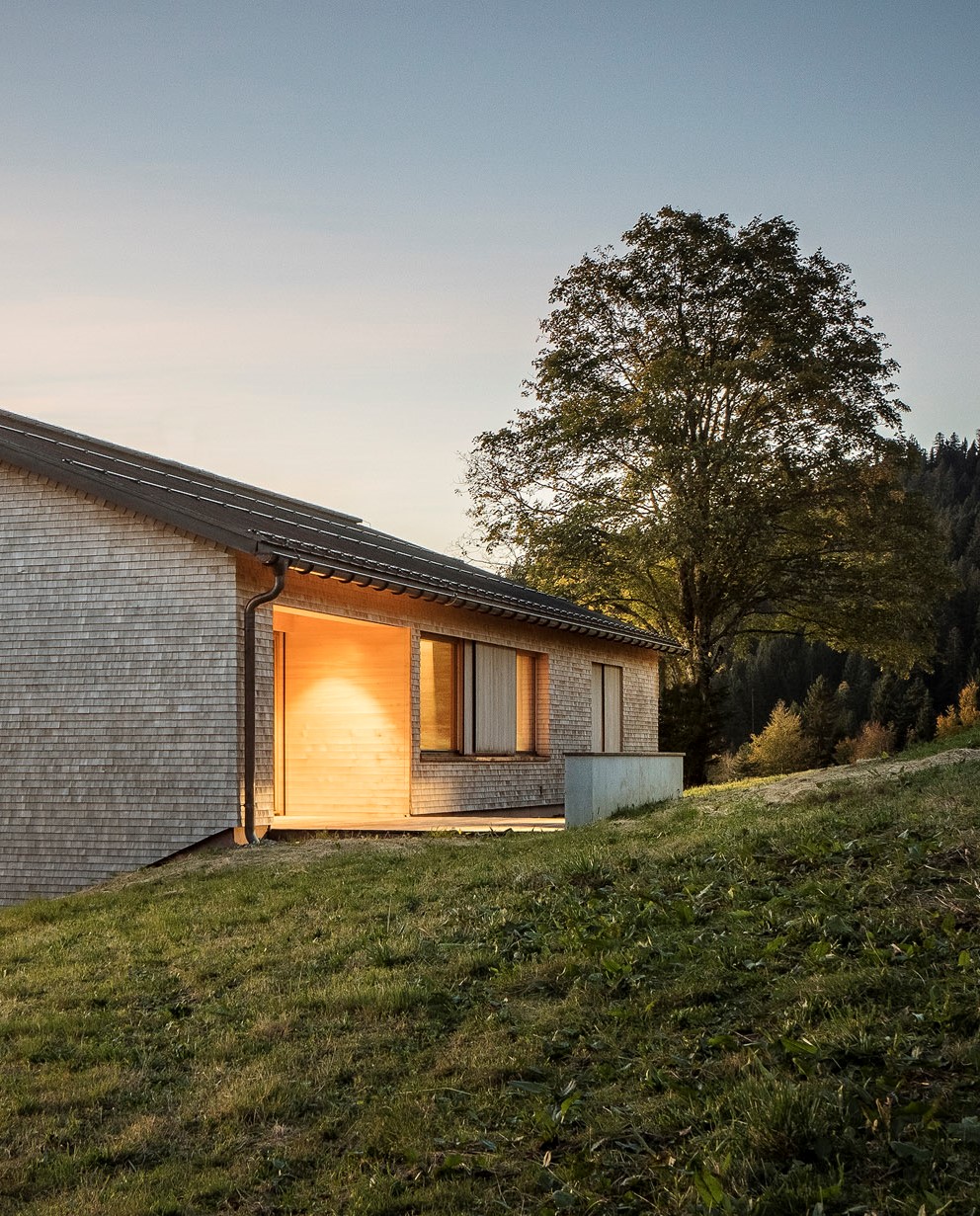 丨奥地利丨Baumeister Jürgen Haller GmbH-3