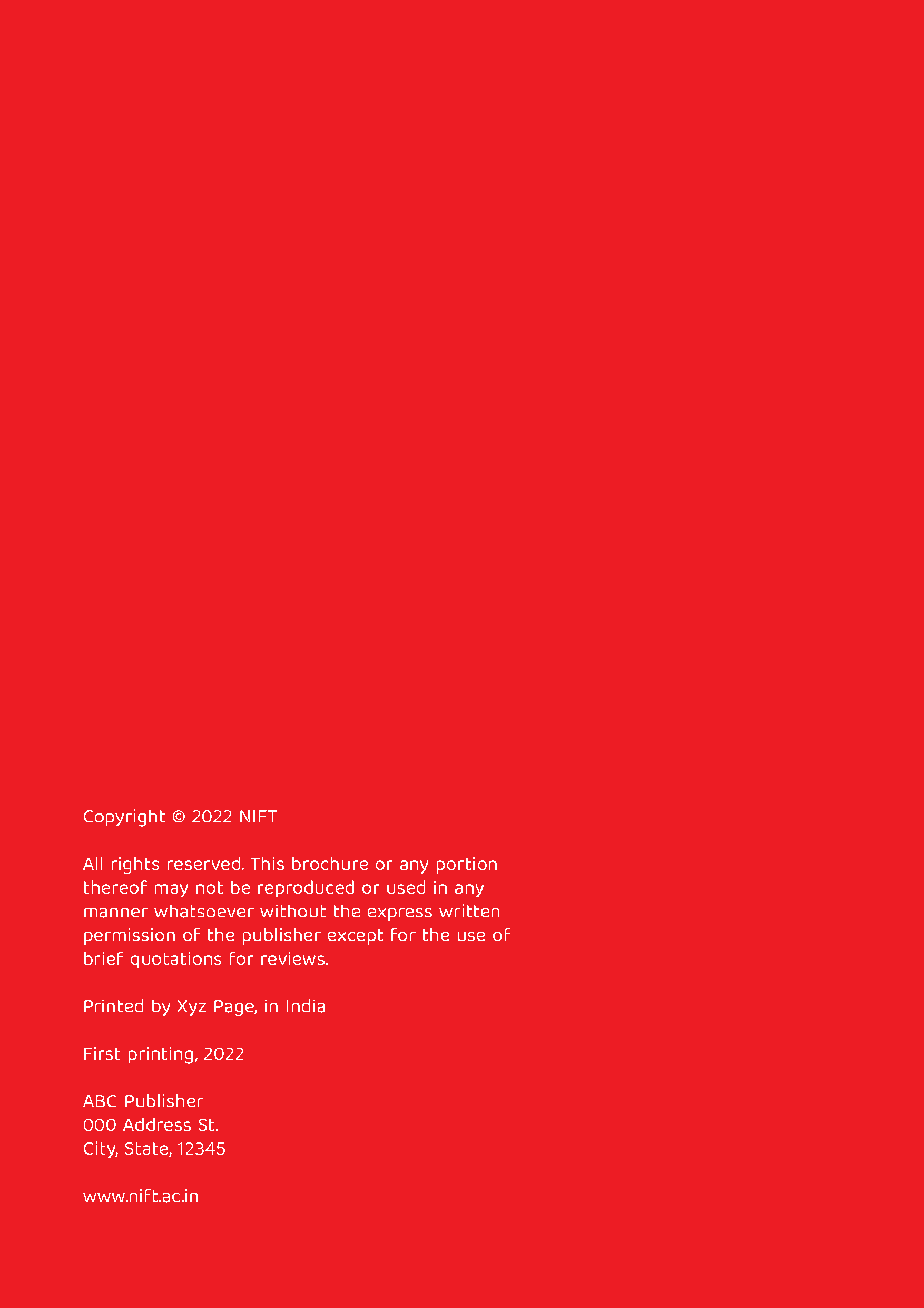 Intellectualising Fashion 视觉语言设计丨印度班加罗尔-26