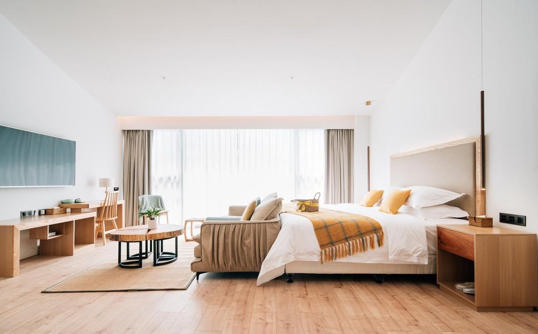 民谣里野奢帐篷酒店-39