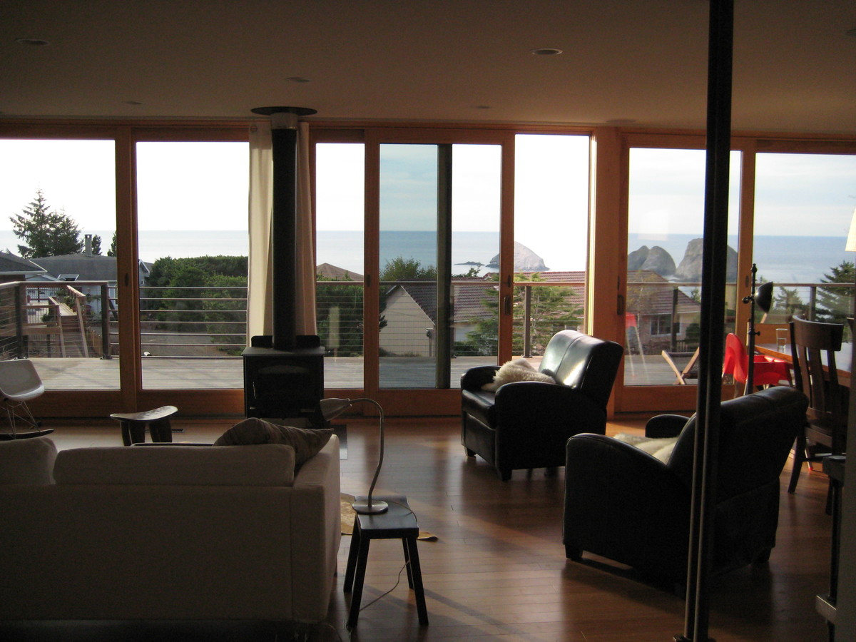 模块式海边度假屋丨美国俄勒冈-20