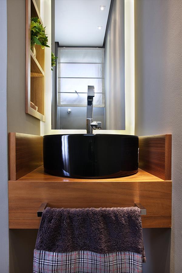 巴西 Moema IV 公寓-7