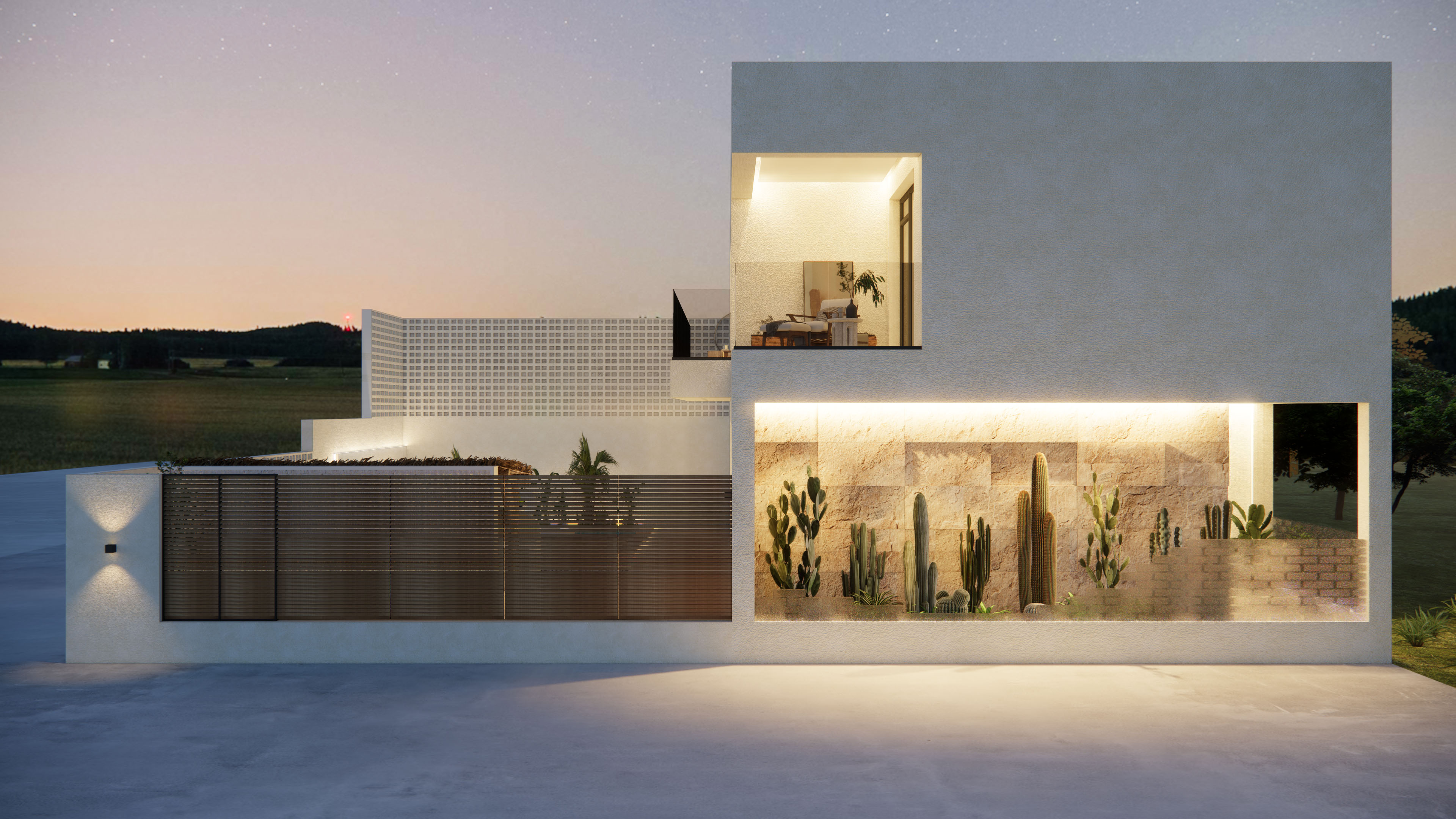 北京怀柔民宿新建设计丨中国北京-5