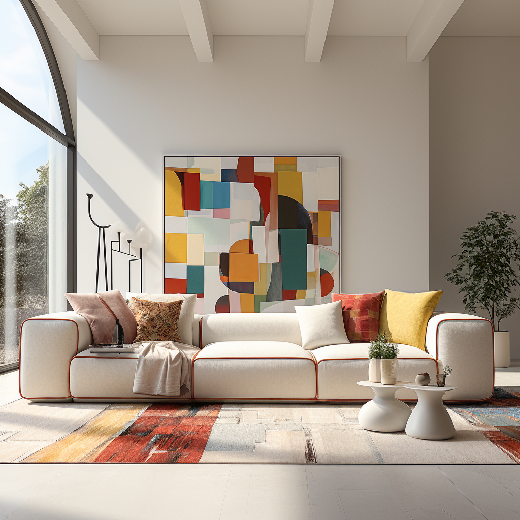 猫耳沙发多人-10