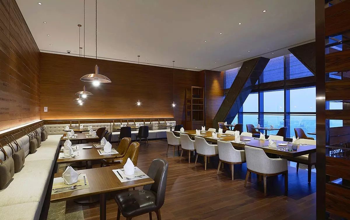 杨邦胜YANG--昆山金鹰尚美酒店概念赏析-19