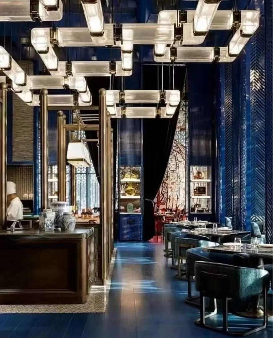 科威特君悦酒店 JiYa 中餐厅丨AB Concept-16