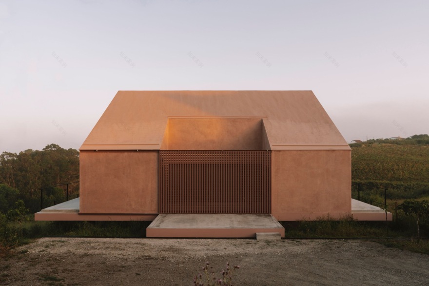 Plaj住宅丨葡萄牙丨extrastudio-5