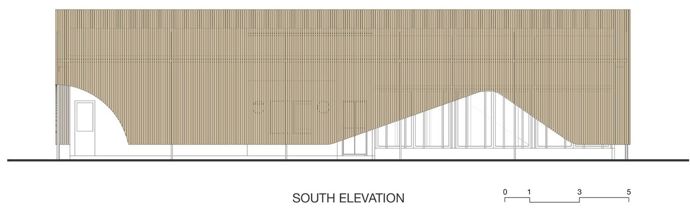 Nhà Tú花园餐厅丨越南丨Long Nguyen Design-103