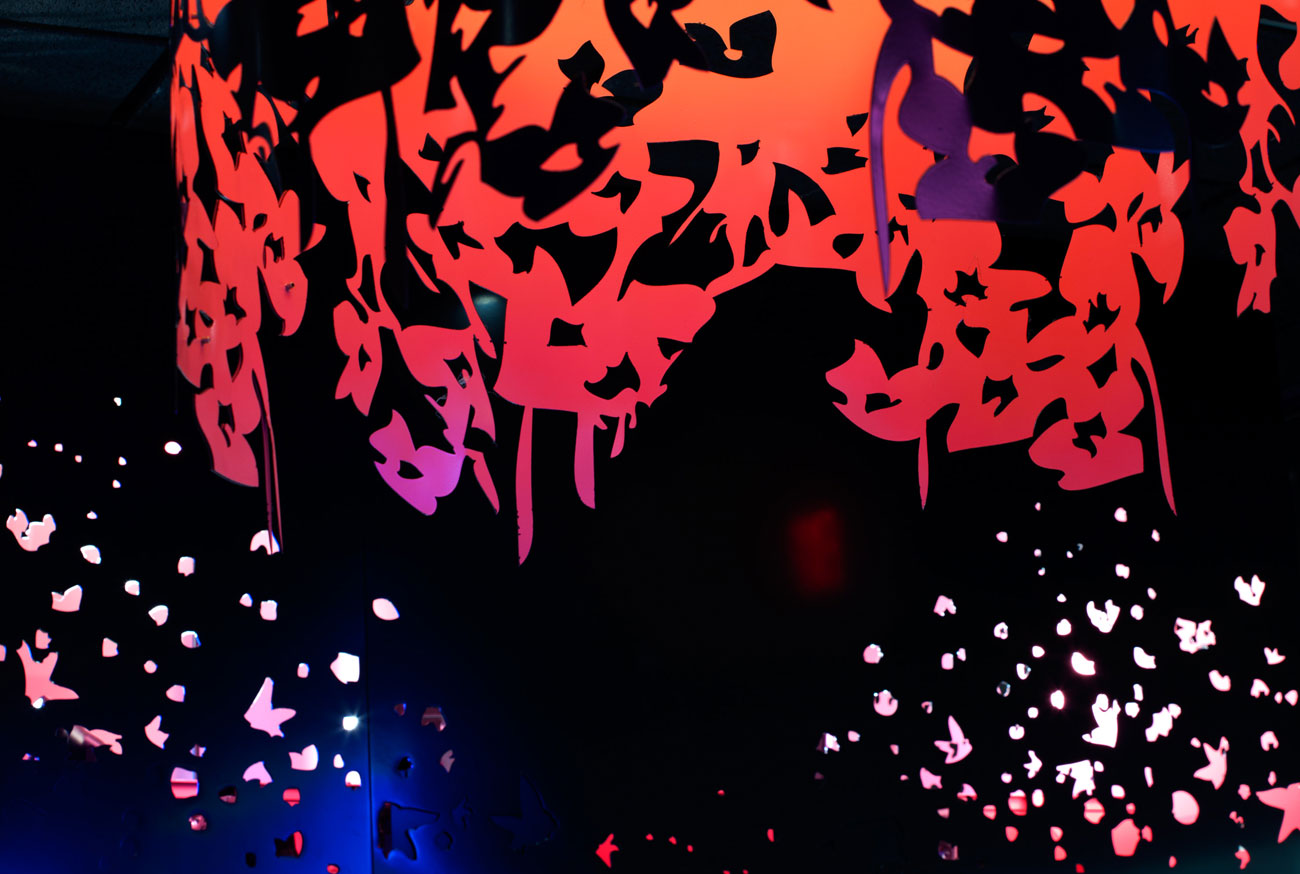 费城机场樱花料理店 | 短暂之美与永恒之美的碰撞-5