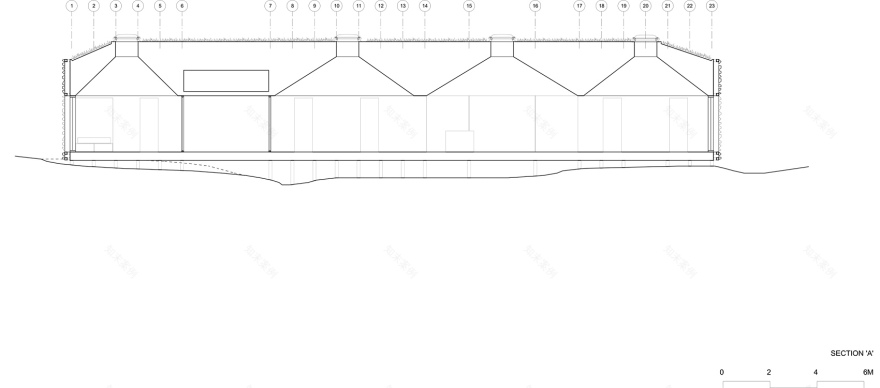 挪威Skigard住宅-85