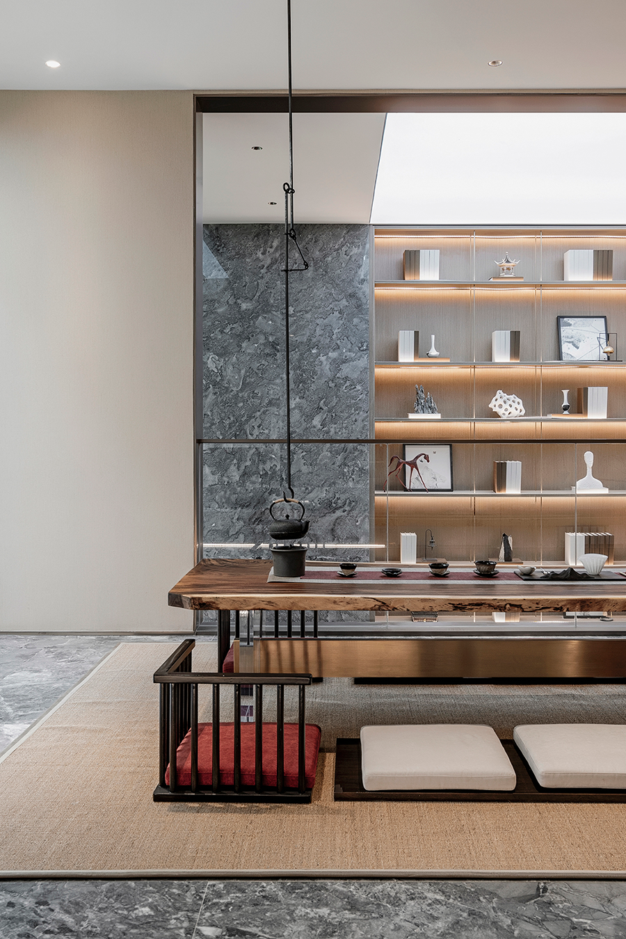 路劲御合院下叠样板间丨中国北京丨元禾大千-23