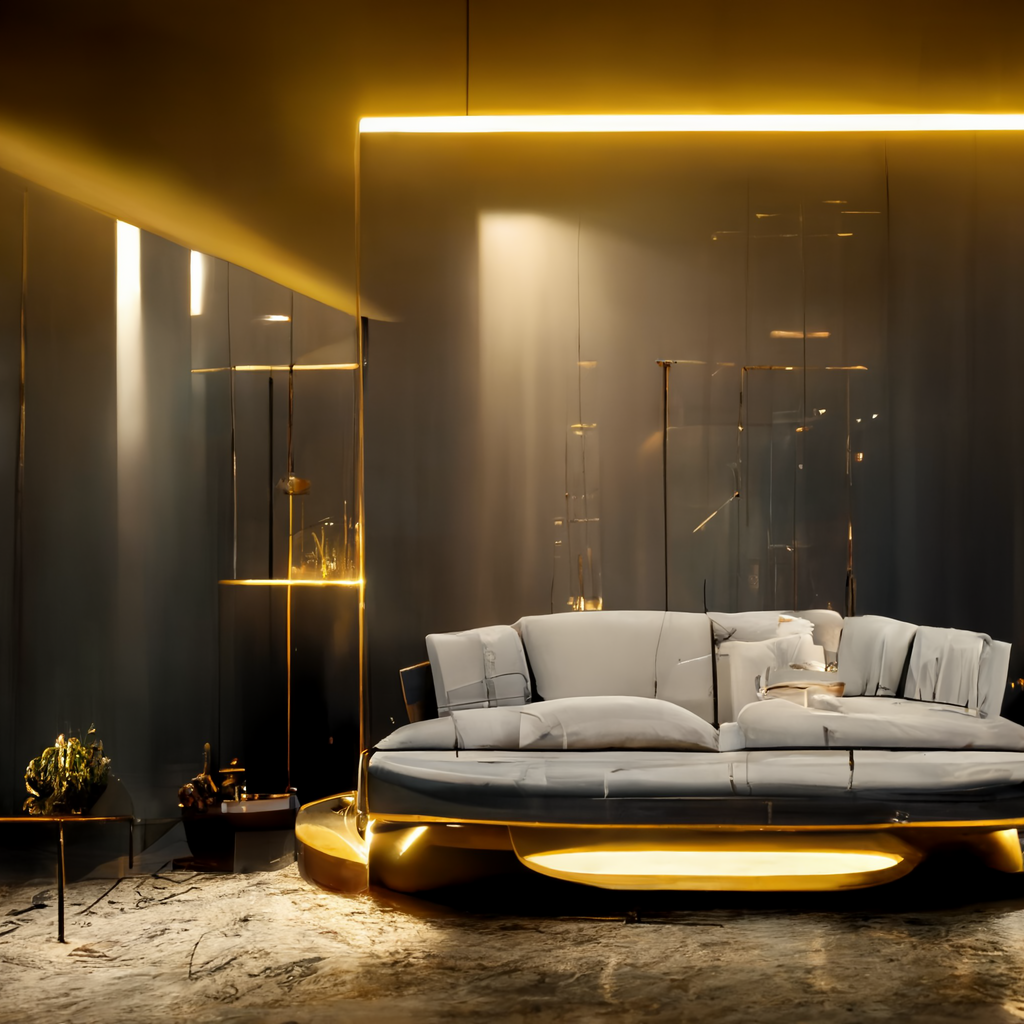 室内设计人工智能丨MUHAMMED DIAA-7