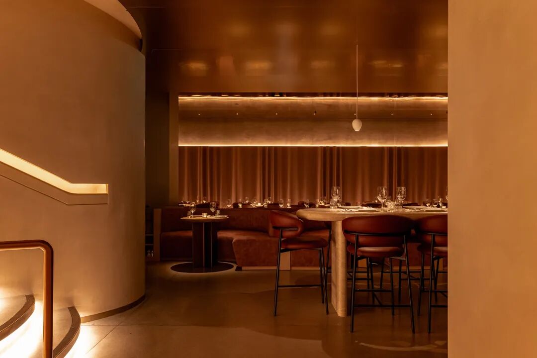 MRPORTER牛排馆及酒吧：诱人而隐秘-16