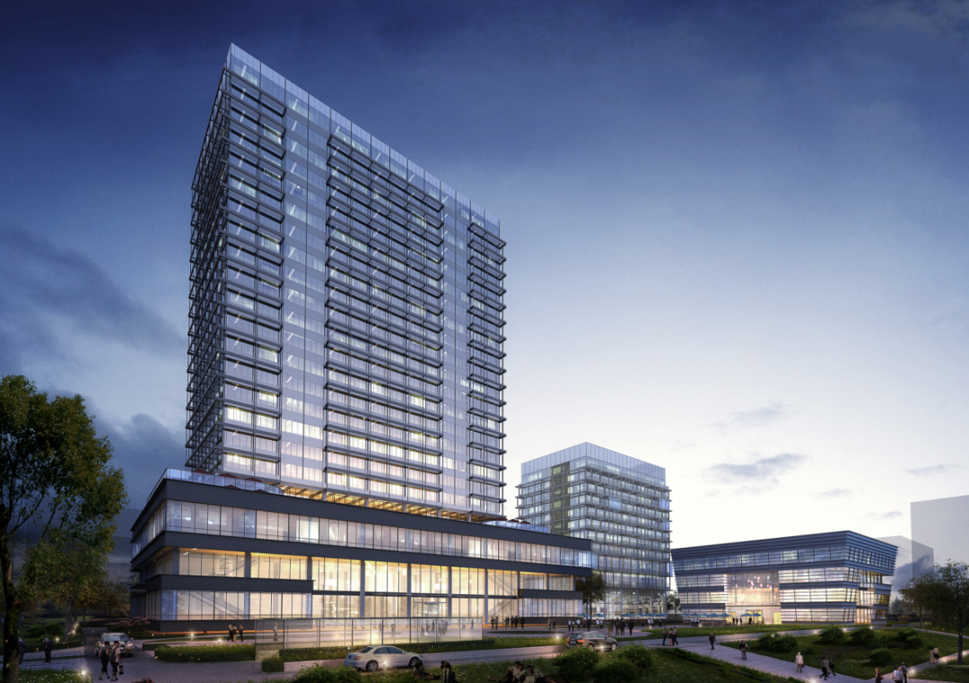 绿色智能人性化,漯河立达双创孵化园设计亮点解读-13