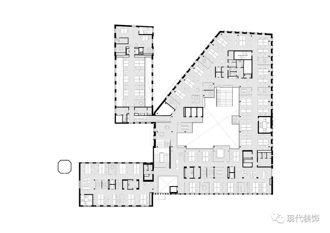 博德市政厅 | ALL 建筑事务所打造极圈以北的现代水晶宫-67