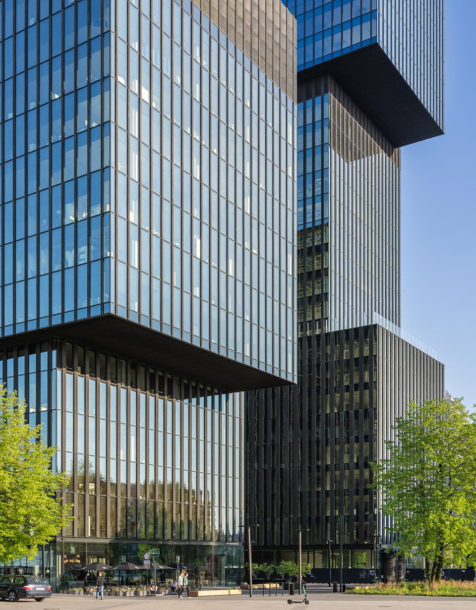 波兰·KTW 办公楼与 First District 住宅综合体丨Medusa Group Architects-30