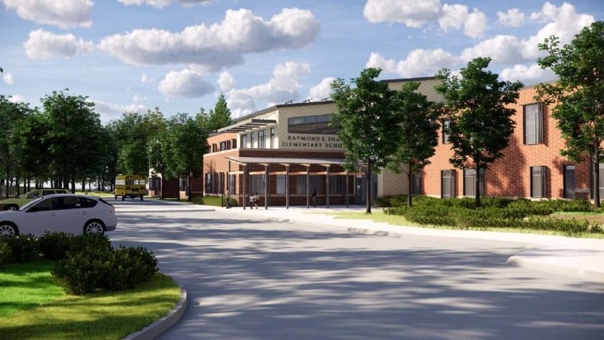 SHAW ELEMENTARY SCHOOL - Dodson & Flinker - Landscape Architecture and Planning-5