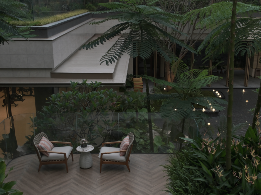 绿城·万宁海语春风丨中国万宁丨杭州九沐景观设计有限公司-15