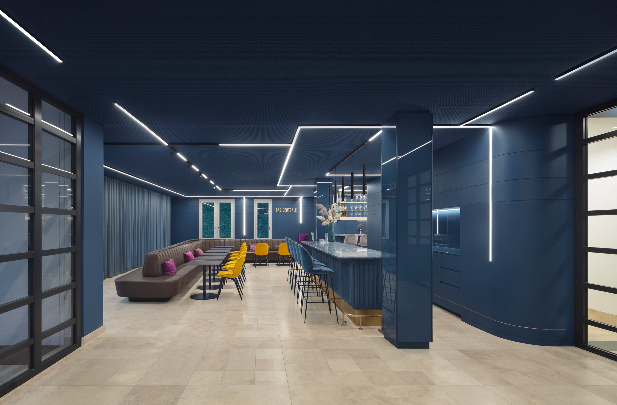 德国面向商业咨询的新型办公室设计丨德国慕尼黑丨Landau + Kindelbacher-8