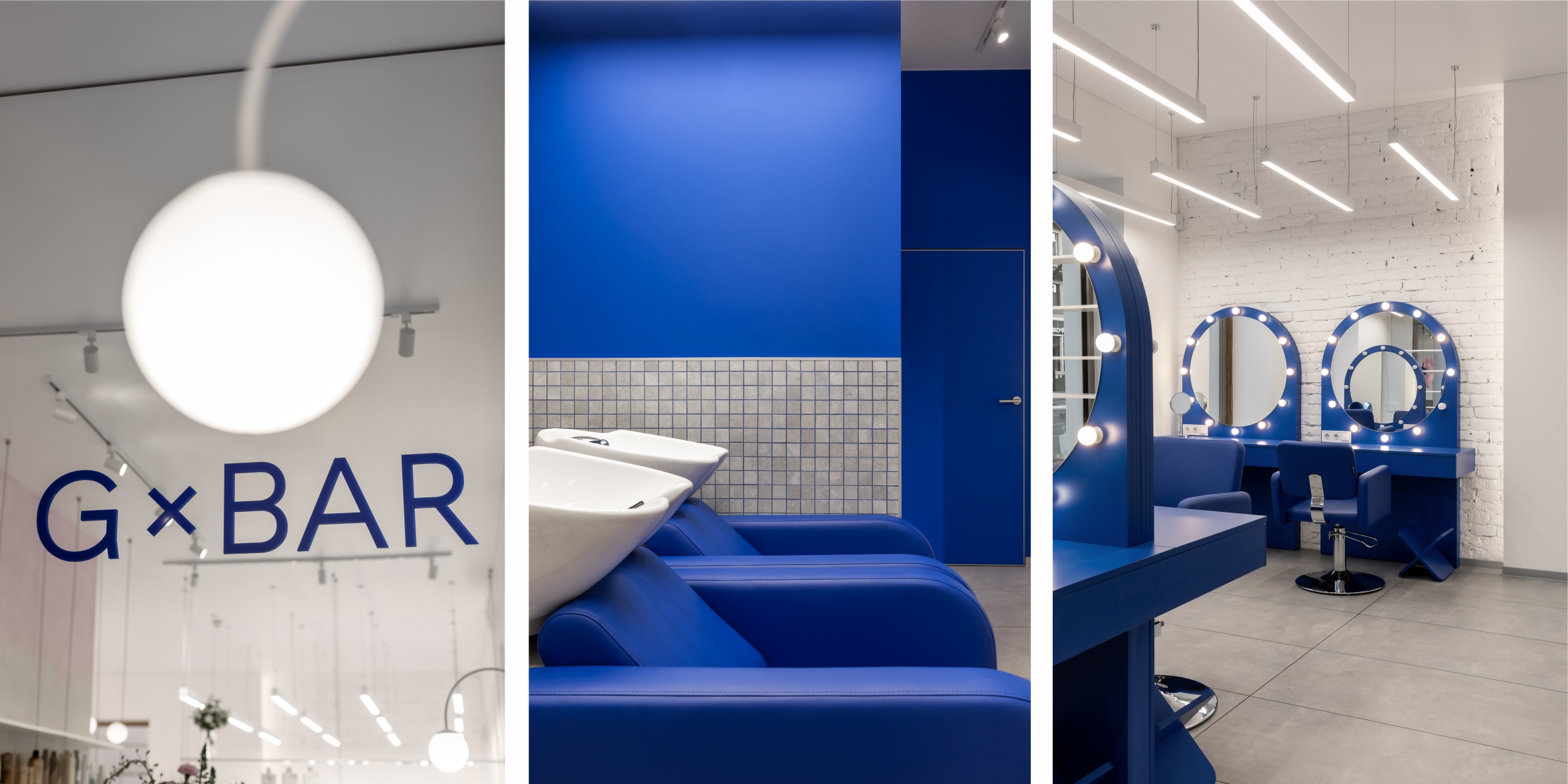 G×BAR美容空间丨UkraineTernopil丨HVYLYA-19