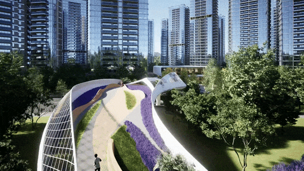 融山联区,长岭山居丨中国广州丨吕学军团队-41