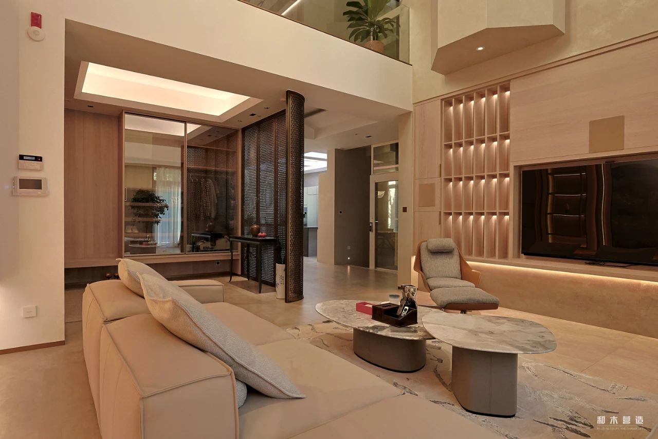 新禅意墅宅设计-11