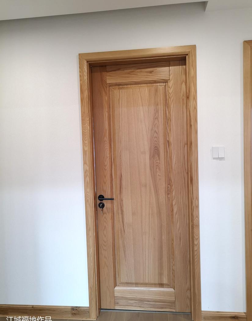 江城福地丨平层丨
原木遇上北欧 -11