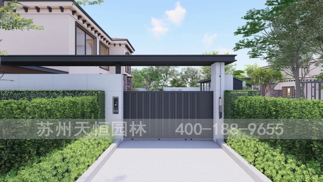 天恒园林｜见山-闻溪-17