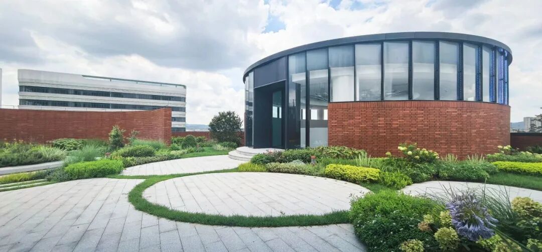 棕榈设计丨匠心筑梦香氛赋能-雪蕾香氛文化产业基地-61