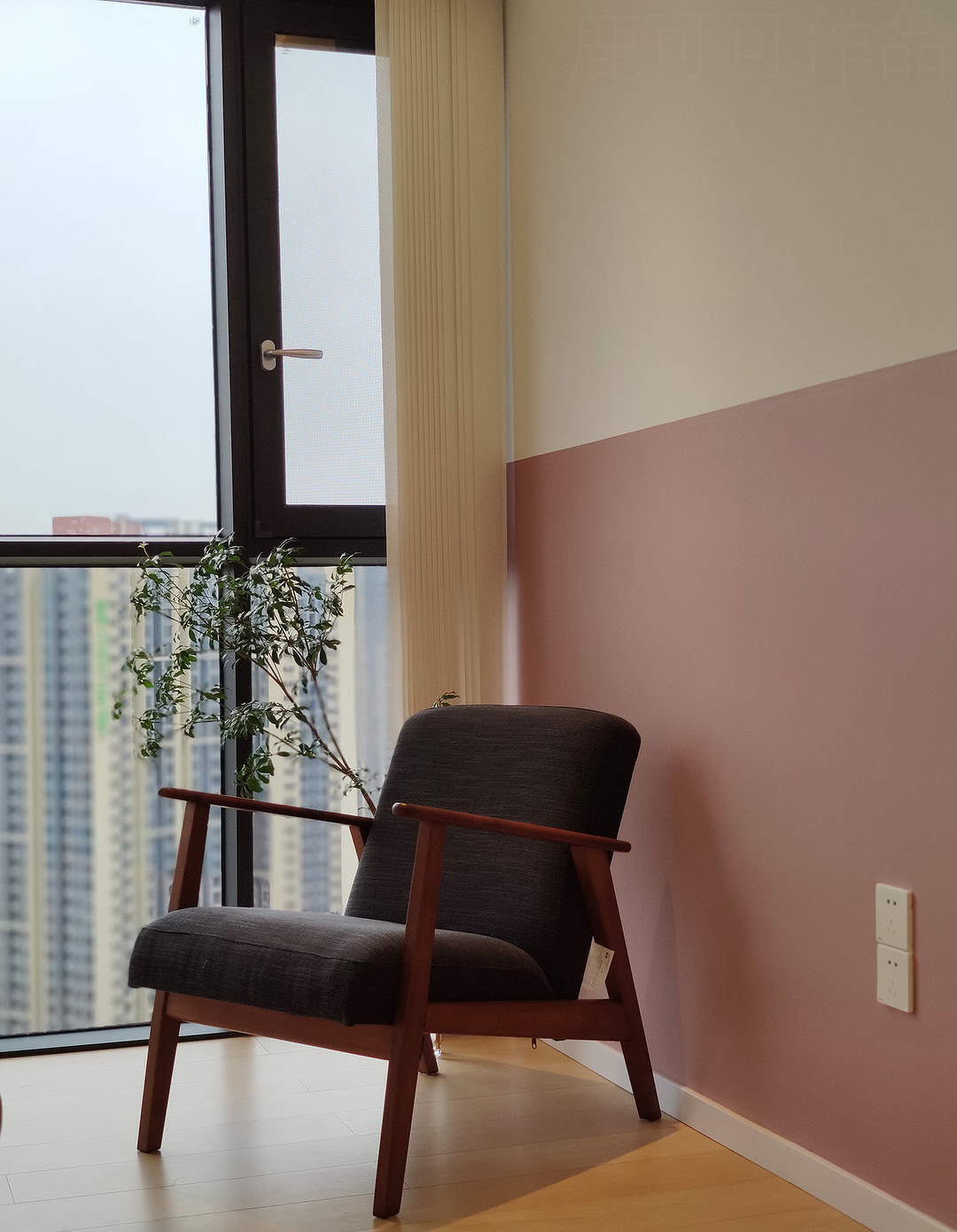 《积木》家的变形记丨中国深圳丨鹿可可设计团队-68