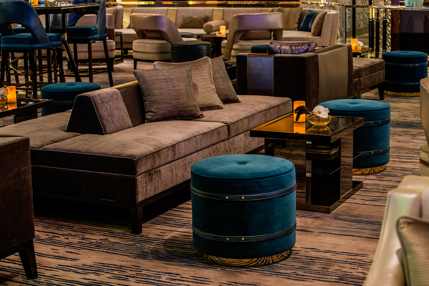 借口鸡尾酒休息室赌场度假村和空，拉斯维加斯-5